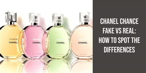 chanel matita falsa|Chanel chance real or false.